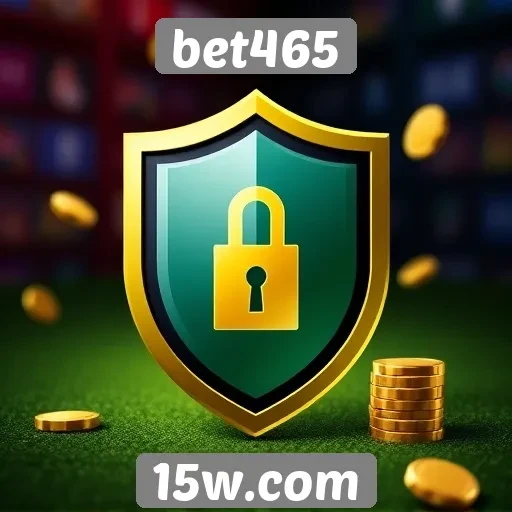 Avaliação de segurança do site de jogos bet465