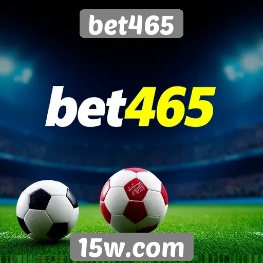 Promoções atuais e bônus no bet465