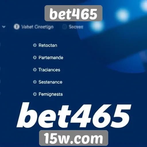Comparativo de métodos de pagamento disponíveis no bet465